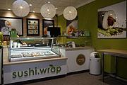 neu: sushi wrap(©Foto: Martin Schmitz)